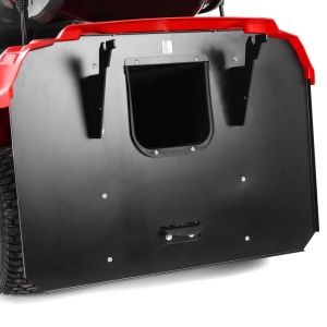 Tractoras pentru tuns gazonul/iarba - HECHT5184 Motor Loncin de 7.9 CP, latime de lucru 84 cm - Img 3