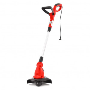 Trimmer de iarba electric HECHT 530, 550 W, 30 cm, maner telescopic - Img 2