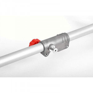 Trimmer electric Hecht 1445, putere 1400 W, latime de lucru 42 cm, greutate 5 kg - Img 6