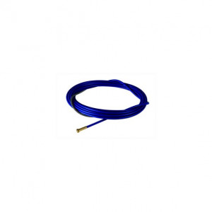 Tub ghidare sarma otel 0.6-0.8 mm Telwin 722437, lungime 3 m, albastru