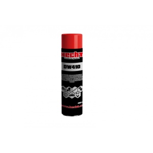 Ulei lubrifiant si conservant în spray - HECHT DW-410