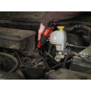 Unealta rotativa C12 RT-0, bucsa elastica de 3.2 mm, 5000 - 32,000 rpm, Milwaukee, cod 4933427183 - Img 3