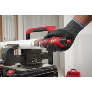 Unealta rotativa fara perii M12 BLROT-0, bucsa elastica 3.2 mm, 5.000 - 27.500 rpm, 12 viteze, Milwaukee, cod 4933493591 - Img 2