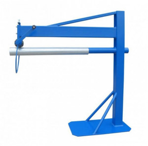 Utilaj pentru sertizare burlane pluviale si tubulatura ventilatie ZGT-1000 - Img 3