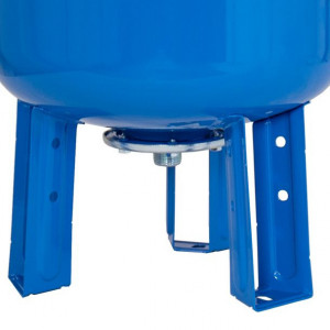 Vas de expansiune vertical cu suport Aquasystem VAV60, apa rece, volum 60 l, presiune max.10 bari - Img 2