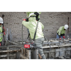 Vibrator de beton MX FUEL™ cu servieta, MXF CVBC-0 Milwaukee - Img 3