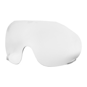 Vizieră compactă pentru schimb - BOLT™200. transparentă - 5 bucăți, Milwaukee