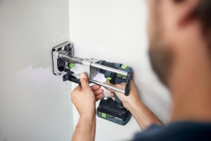 Accesoriu mobil de găurire MB 40, Festool - Img 3