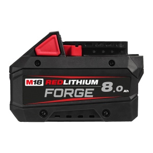 Acumulator FORGE M18 FB8, 8.0 Ah, Milwaukee, cod 4932492131