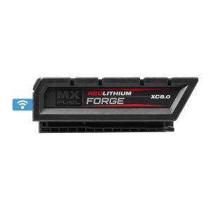 Acumulator LI-ION MX FUEL™ FORGE™, model MXF XC608, 8Ah, 4932492130 Milwaukee