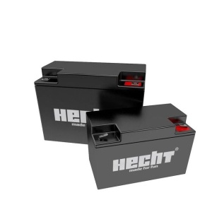 Acumulator pentru ATV, Hecht 593990013, 12 V, 52 Ah