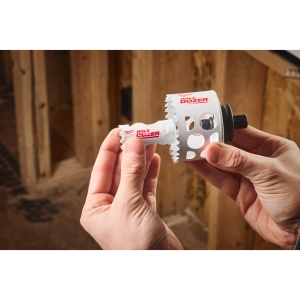 Adaptor QUIK-LOK™ pentru carote ⌀32-210mm, pentru marire gaura, 4932500553 Milwaukee - Img 4
