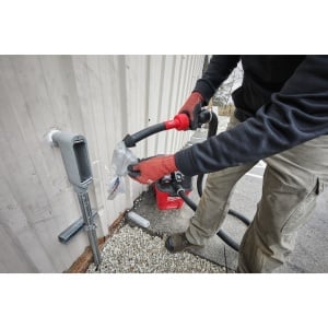 AIR-TIP™ Cap aspirare pentru conducte, model AT-9, 4932498018 Milwaukee - Img 3