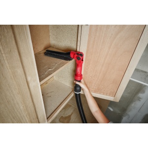 AIR-TIP™ Cap pivotant de aspirare cu perie, model AT-10, 4932498019 Milwaukee - Img 2