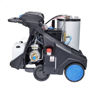 Aparat de spalat cu apa calda sub presiune Nilfisk MH7P-180/1260 FA, 7600 W, 180 bar, max 1260 l/h - Img 2