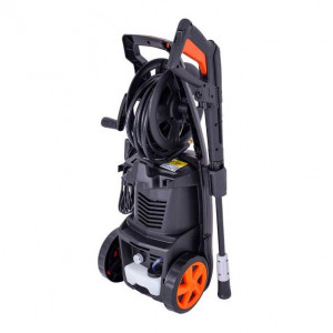 Aparat de spalat cu apa rece sub presiune Greenfield, G-S420-1800R, 1800 W, 130 bar, 420 l/h, tambur, duza reglabila - Img 2