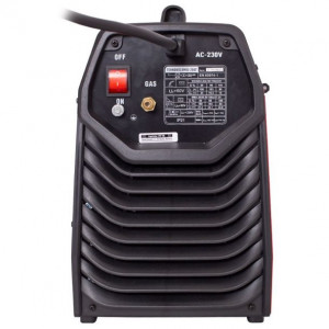 Aparat sudura MIG-MAG/ MMA/ TIG Tehnoweld TEHNOWELDMIG-200T, 180 A, sarma otel 1 mm, electrozi 1.6-4 mm, cu accesorii - Img 3