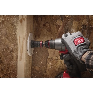 Arbore portcarote QUIK-LOK™, 7/16″/11mm Hex, pentru carote Ø32-210mm, 4932500549 Milwaukee - Img 3