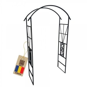 Arcada pentru flori agatatoare Vivatechnix VMD-1035, dimensiune 206x114x50 cm - Img 3