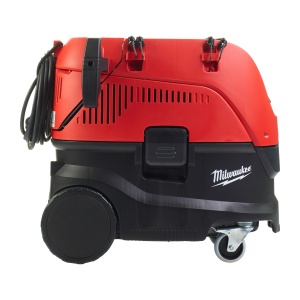 Aspirator de praf industrial, model AS30LAC, 30L, clasa L Milwaukee