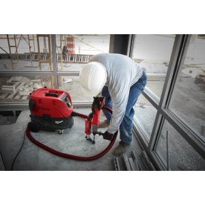 Aspirator de praf industrial, model AS30LAC, 30L, clasa L Milwaukee - Img 2