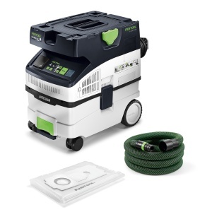 Aspirator mobil CLEANTEC CTH MIDI I AC, Festool - Img 2