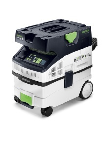 Aspirator mobil CLEANTEC CTL MIDI I AC, Festool - Img 3