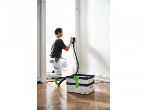 Aspirator mobil CLEANTEC CTL SYS, Festool - Img 4
