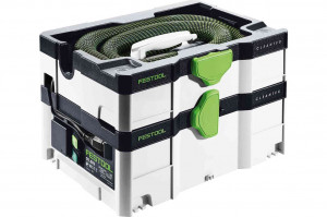 Aspirator mobil CLEANTEC CTL SYS, Festool - Img 8