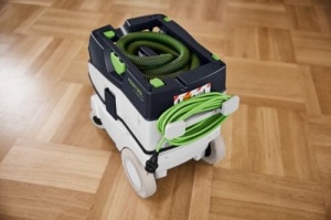 Aspirator mobil CTL 26 EI-FLR, Festool - Img 6
