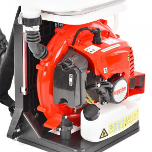 Atomizor Hecht 443 benzina 2 CP 14l raza de actiune 12 m - Img 4