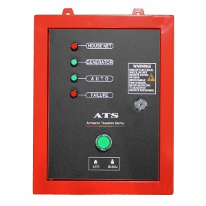 ATS 400V pentru SENCI SC7500Q-3