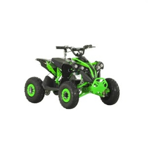 ATV electric HECHT56120GREEN, 1200 W, 4x2, offroad