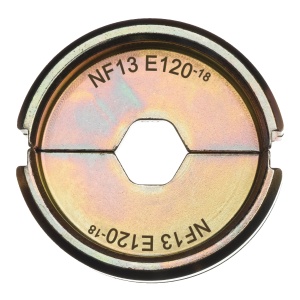 Bac sertizare NF13 E120-18, Milwaukee