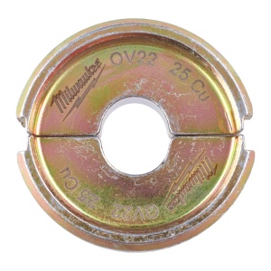 Bacuri sertizare C22 Cu 25/C6 25mm, 4932464865 Milwaukee