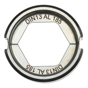 Bacuri sertizare DIN13 AL 185mm, 4932459512 Milwaukee
