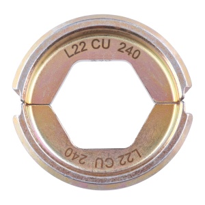 Bacuri sertizare L22 Cu 240mm, 4932464496 Milwaukee