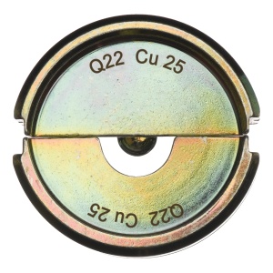 Bacuri sertizare Q22 Cu 25mm, 4932451767 Milwaukee