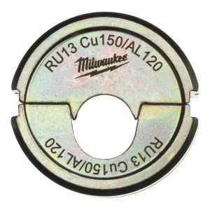 Bacuri sertizare RU13 Cu150/AL120, 4932459489 Milwaukee