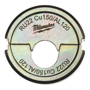 Bacuri sertizare RU22 Cu150/AL120, 4932451786 Milwaukee