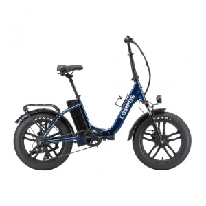 Bicicleta asistata electric - HECHTCOMPOSBLUE(TV.30)