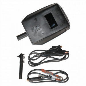 Bisonte Aparat de sudura Bisonte MMA-160, 20-160A, 230V - Img 5