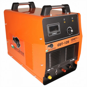 Bisonte Aparat de tÄƒiere cu plasmÄƒ CUT-120, 20-120 A, 400V, grosime tÄƒiere 1-45 mm (BT1009000) - Img 3
