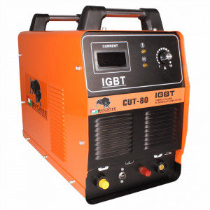 Bisonte Aparat de tÄƒiere cu plasmÄƒ CUT-80, 20-75 A, 400V, grosime tÄƒiere 1-25 mm (6426390839985) - Img 2