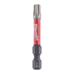 Bit de impact, Shockwave Impact Duty™, TX30x50mm, prindere 1/4, MILWAUKEE® - Img 1