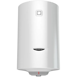 Boiler termoelectric Ariston Pro 1 R VTD 80L, 1800W, serpentina pe partea dreapta