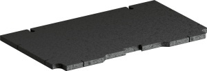 Burete de protectie SE-DP EPP SYS3 S 76, Festool