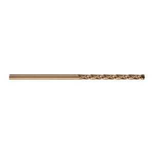 Burghie pentru metal HSS Cobalt, DIN338, Ø2.0mm, 10buc, 4932373334 Milwaukee