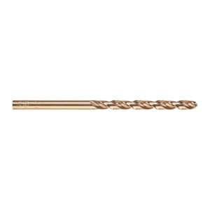 Burghie pentru metal HSS Cobalt, DIN338, Ø4.0mm, 10buc, 4932373339 Milwaukee