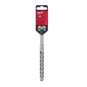 Burghiu beton SDS Plus MX4 12x100/160mm, MILWAUKEE® - Img 2